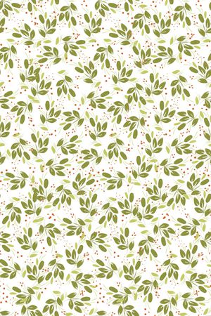 绿植树叶印花华亿平台图片