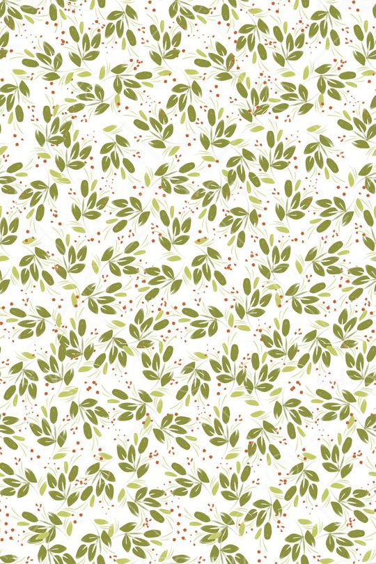 绿植树叶印花华亿平台图片