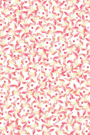 绿植树叶印花华亿平台图片