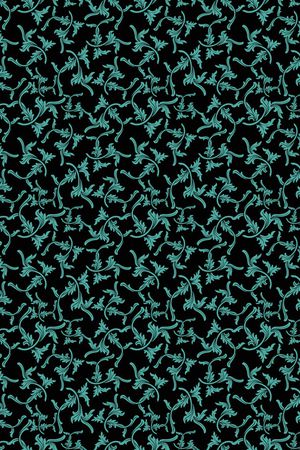 民族风印花华亿平台图片