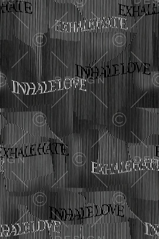 字母印花华亿平台图片