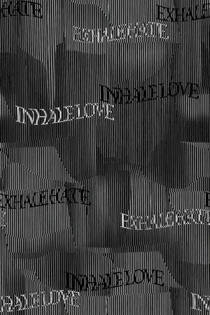 字母印花华亿平台图片