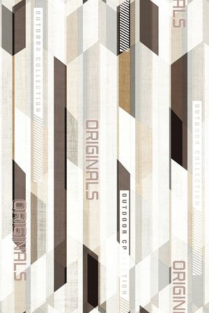 字母印花华亿平台图片