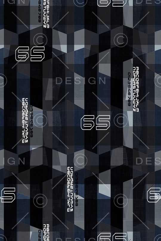 字母印花华亿平台图片