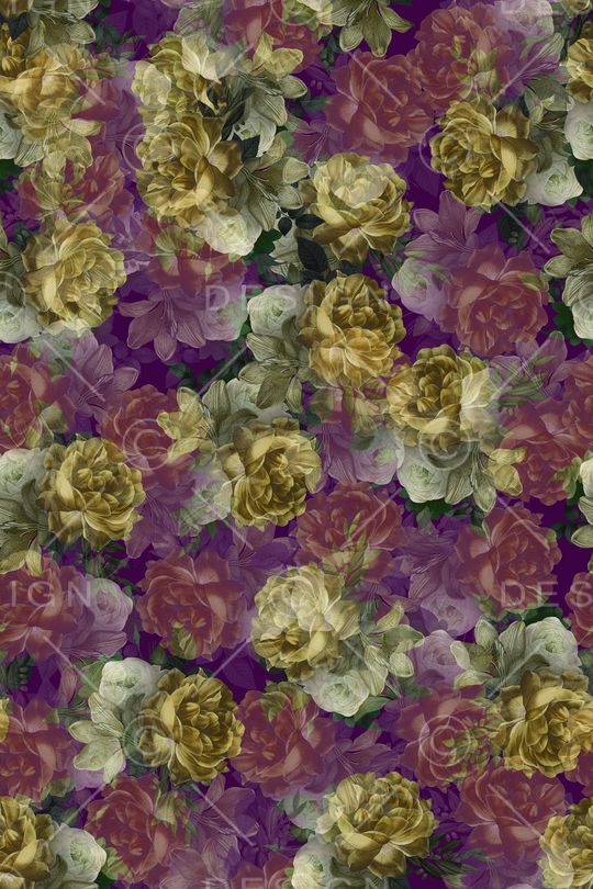 水彩印花华亿平台图片