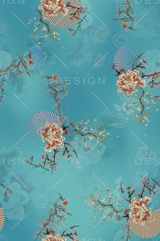 香云纱印花华亿平台图片