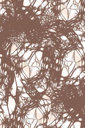 线条印花华亿平台图片