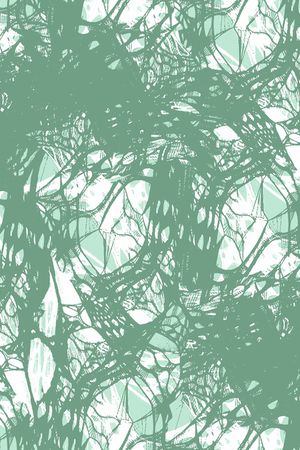 线条印花华亿平台图片