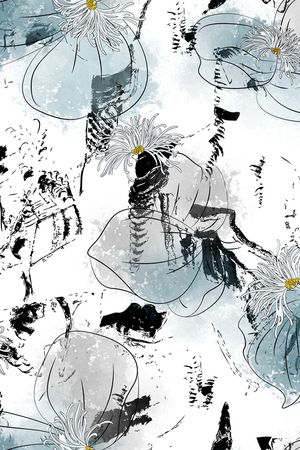 女装印花华亿平台图片