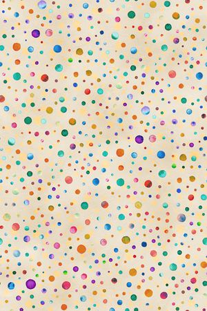 波点印花华亿平台图片