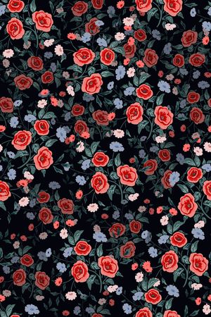 女装印花华亿平台图片