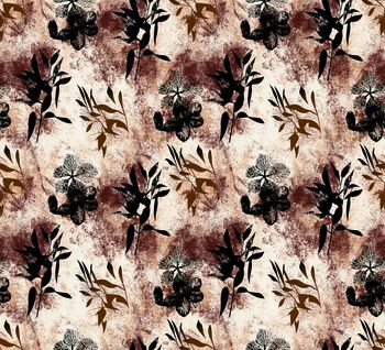 水彩印花华亿平台图片