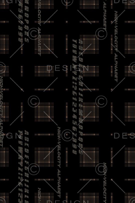 字母印花华亿平台图片