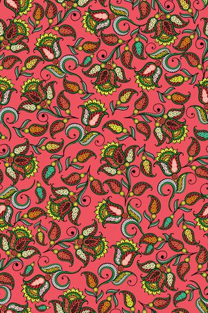 民族风印花华亿平台图片