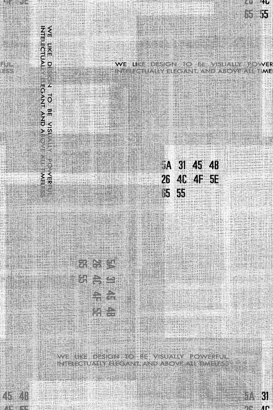 字母印花华亿平台图片