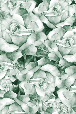 水彩印花华亿平台图片