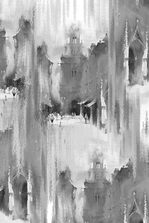 水彩印花华亿平台图片