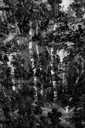 水彩印花华亿平台图片