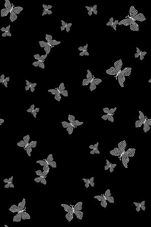 真丝印花华亿平台图片