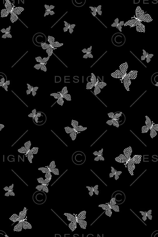 真丝印花华亿平台图片