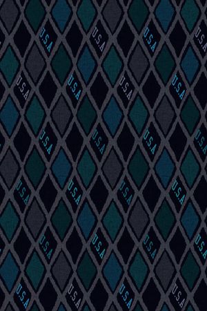 字母印花华亿平台图片