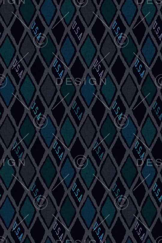 字母印花华亿平台图片