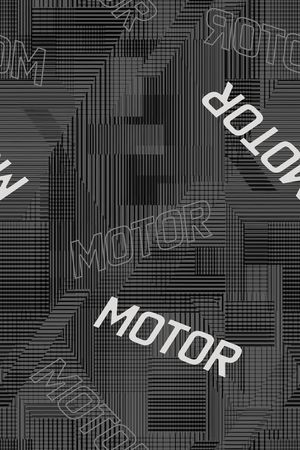 字母印花华亿平台图片