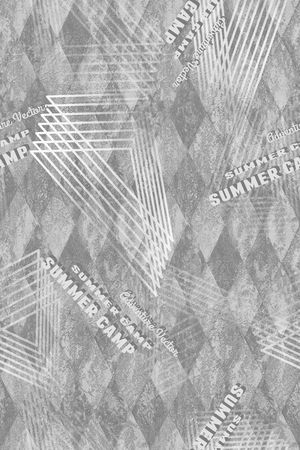 字母印花华亿平台图片