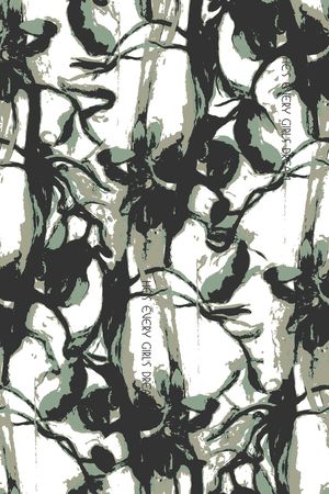 字母印花华亿平台图片