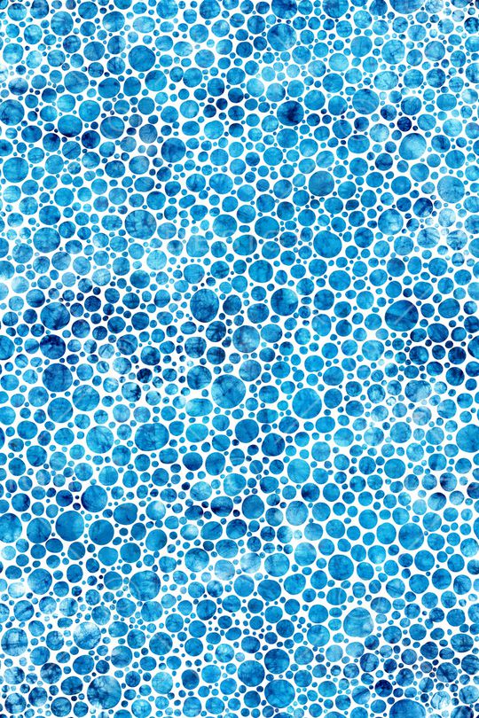 波点印花华亿平台图片