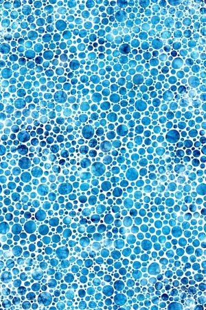 波点印花华亿平台图片