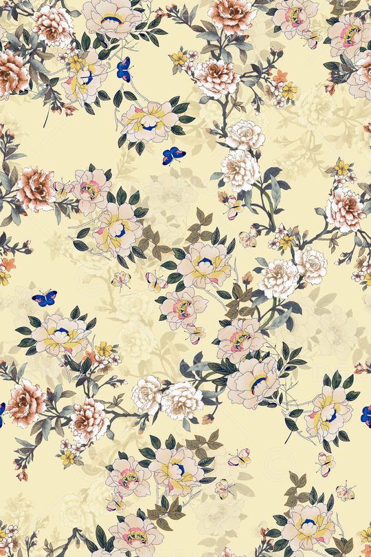 香云纱印花华亿平台图片