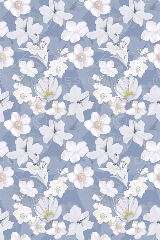 定位花印花华亿平台图片