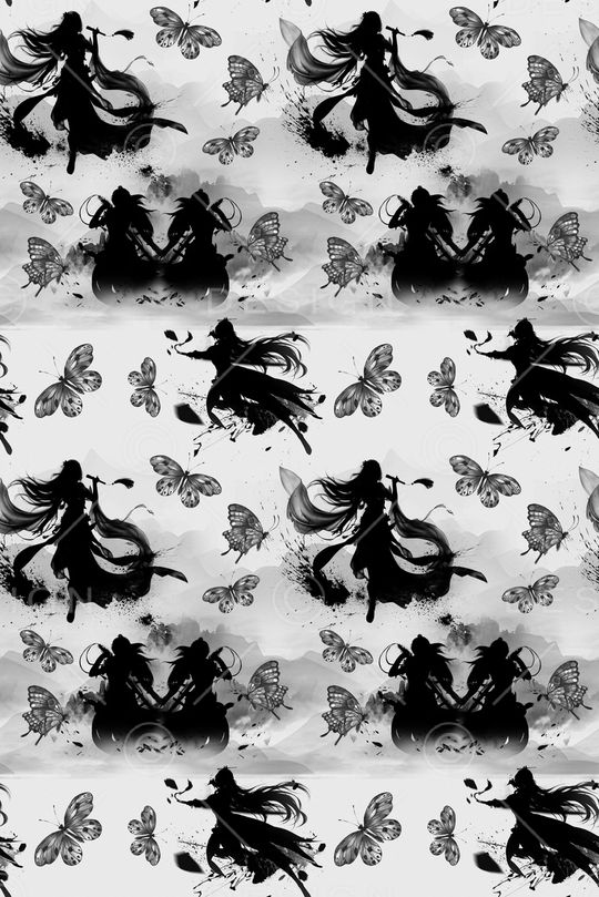 定位花印花华亿平台图片