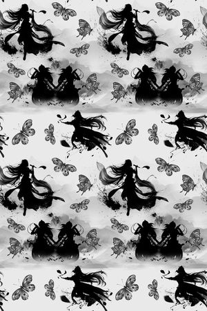 定位花印花华亿平台图片