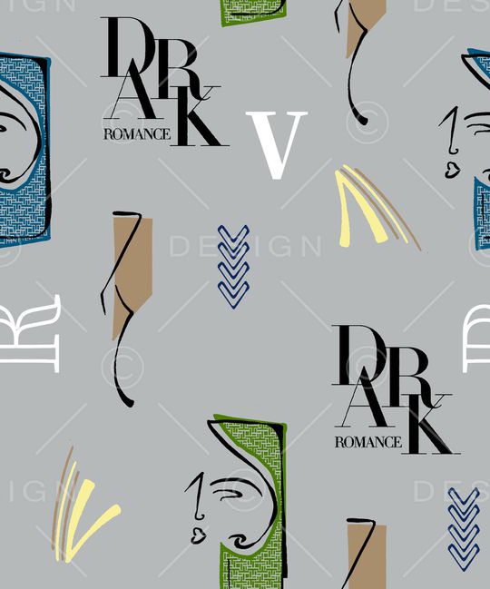 涂鸦印花华亿平台图片