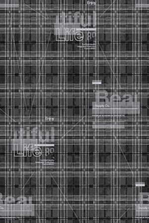 字母印花华亿平台图片