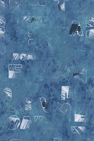 字母印花华亿平台图片