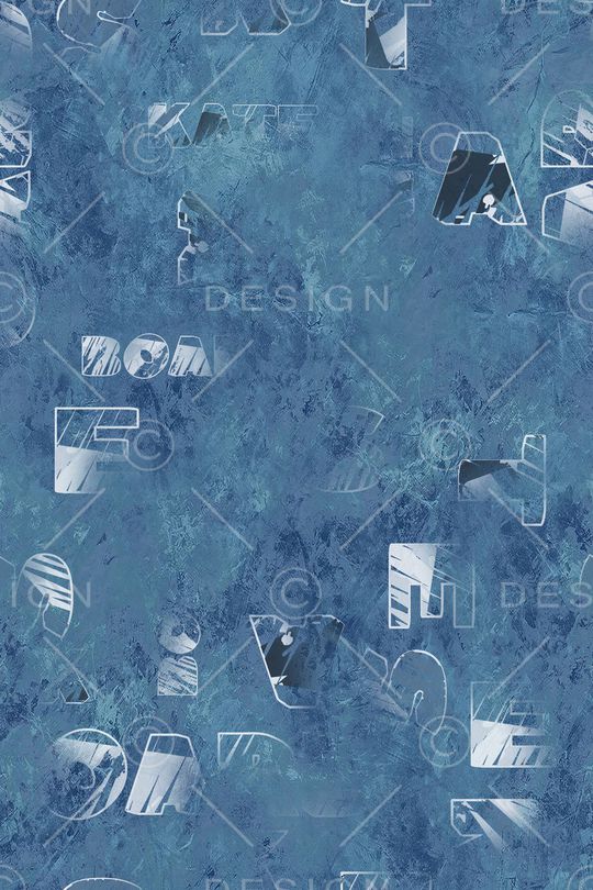 字母印花华亿平台图片