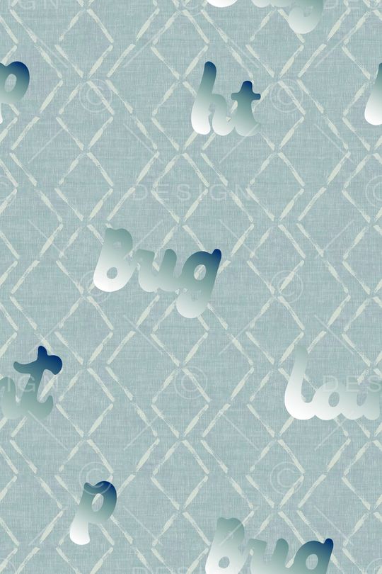 字母印花华亿平台图片