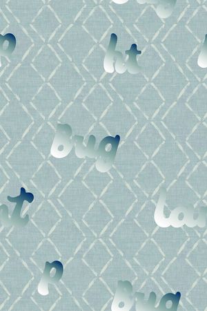 字母印花华亿平台图片