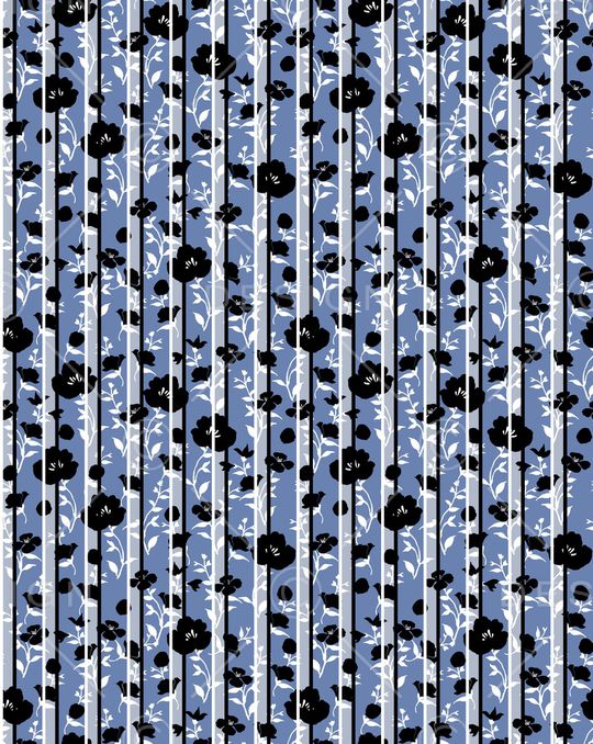 连衣裙印花华亿平台图片