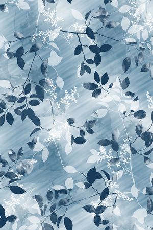 连衣裙印花华亿平台图片