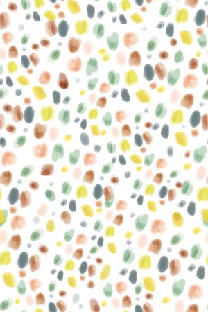 小清新印花华亿平台图片