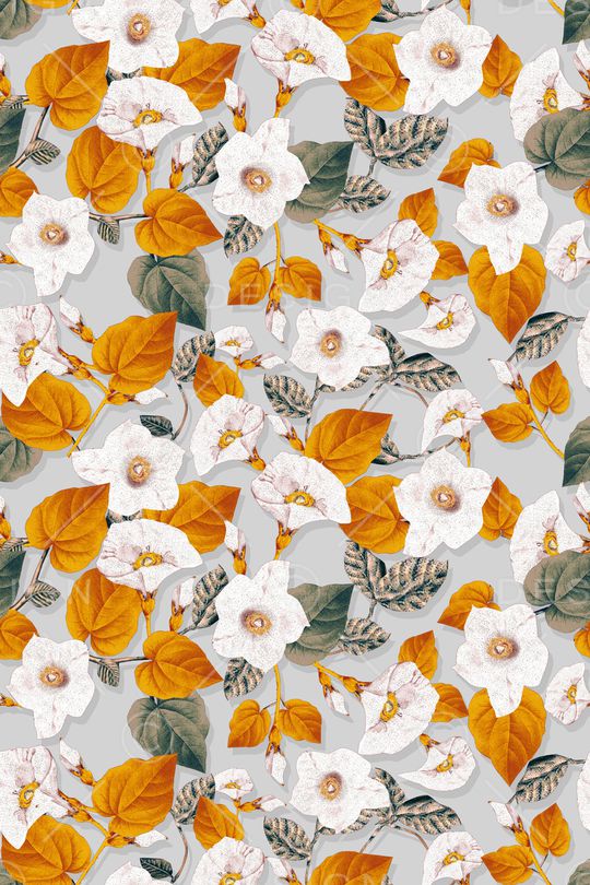 绿植树叶印花华亿平台图片