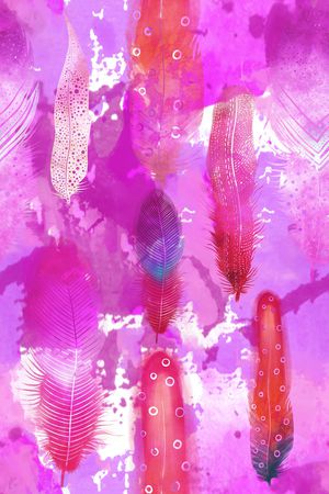 定位花印花华亿平台图片