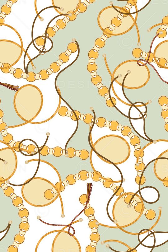 大牌风印花华亿平台图片