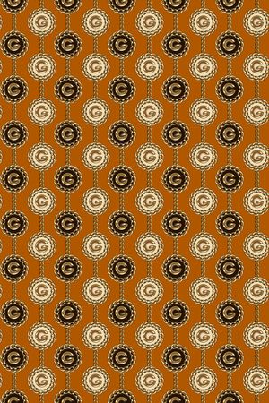 字母印花华亿平台图片