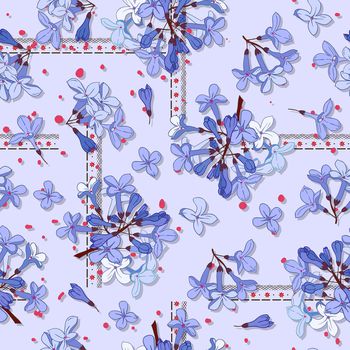 绿植树叶印花华亿平台图片