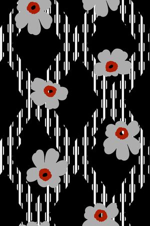 绿植树叶印花华亿平台图片